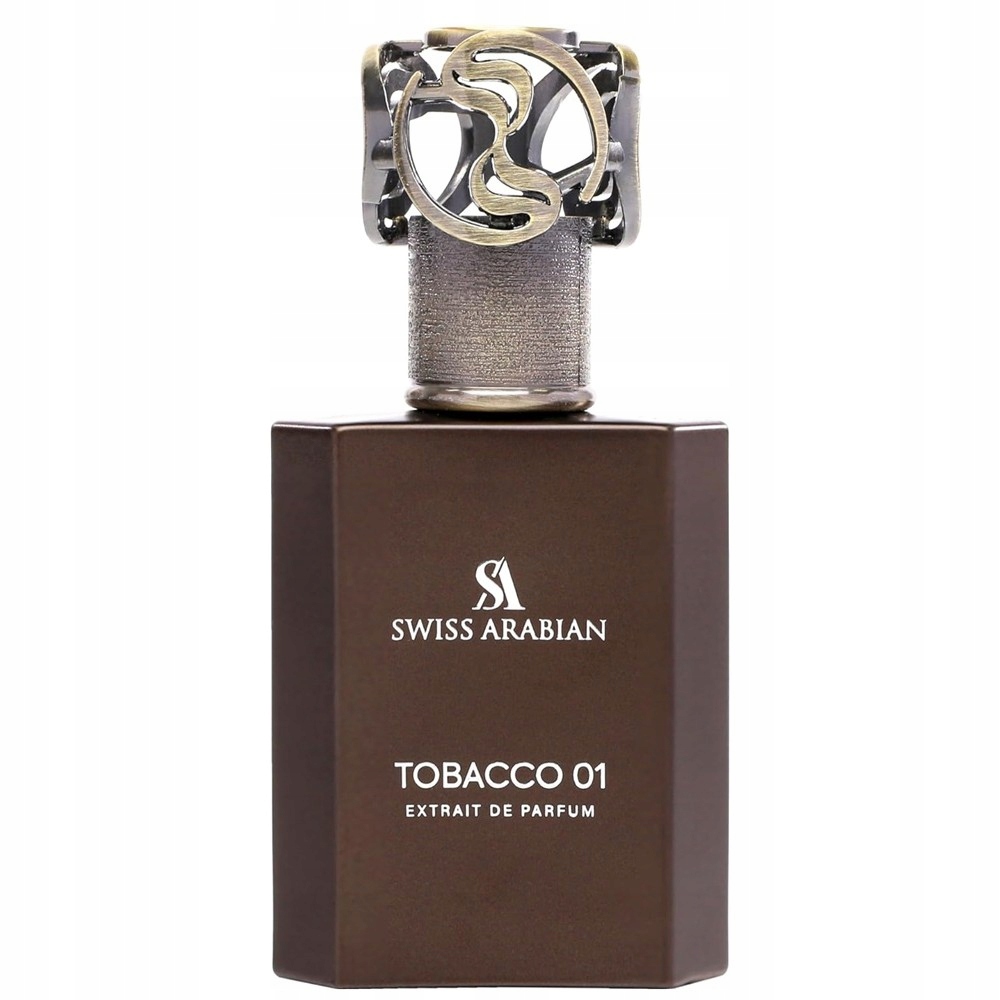 Swiss Arabian Tobacco 01 Extrait De Parfum 50ml Spray