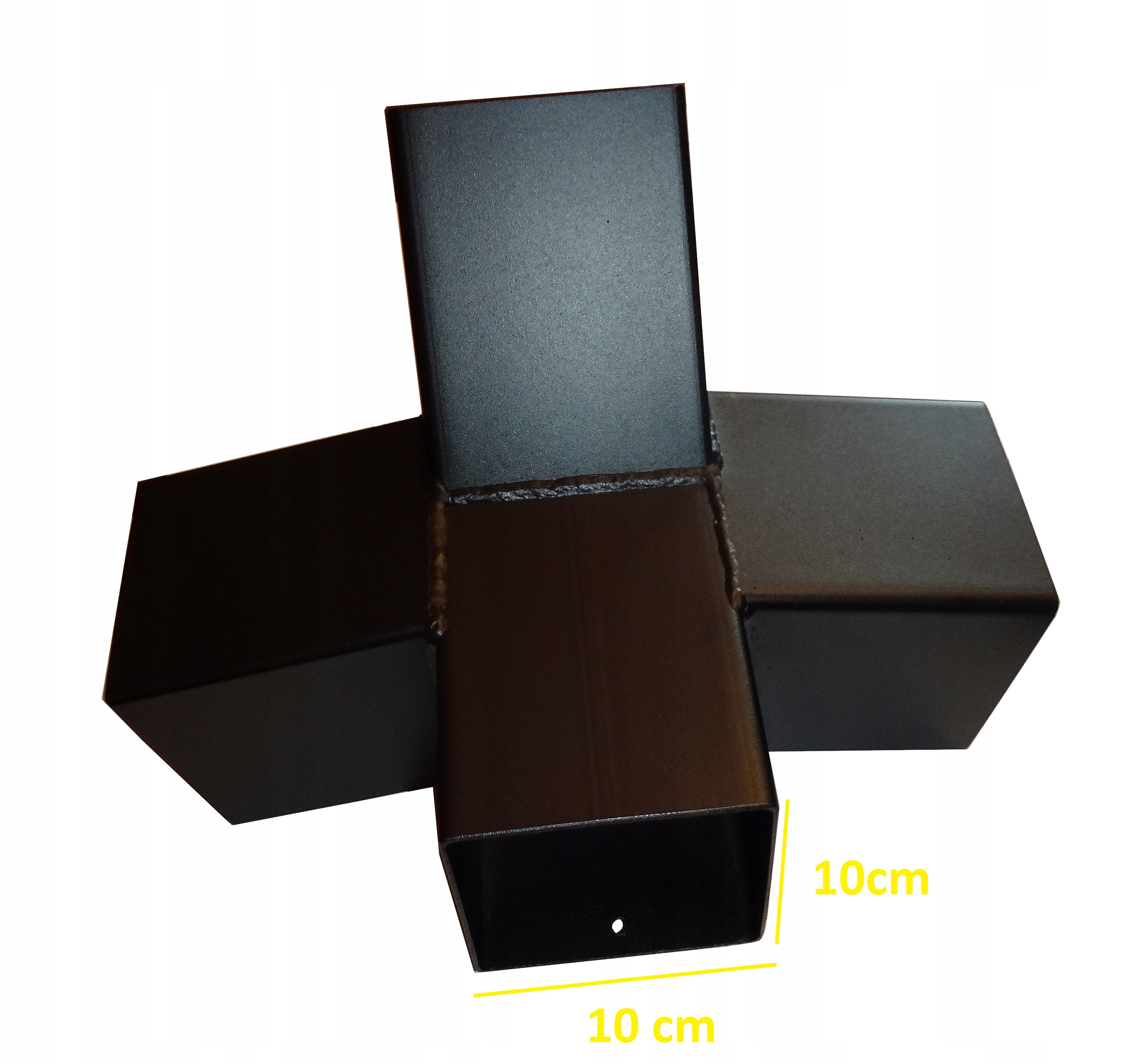 NOGA HAMAKA UCHWYT STELAŻ ŁĄCZNIK 100X100 GRUBY Szerokość materiału 33 cm