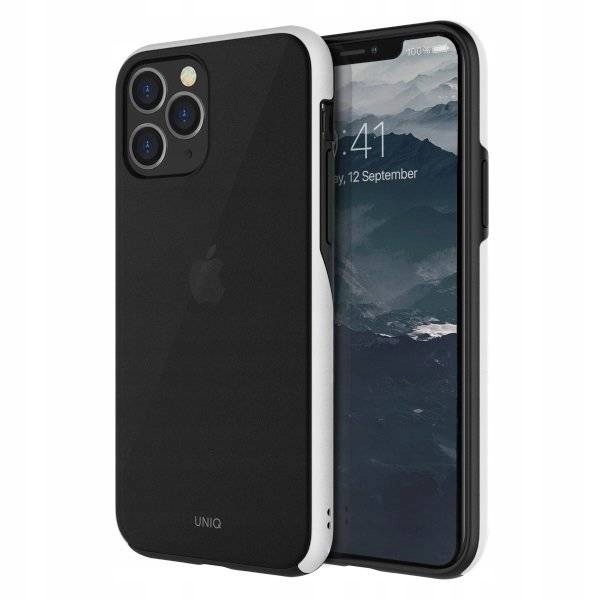 

Etui Uniq Vesto do Apple iPhone 11 Pro Biały