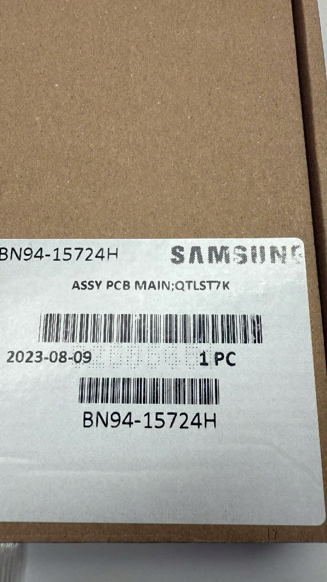 Základní Deska BN94-15764Z Samsung Main Board, BN94-15724H