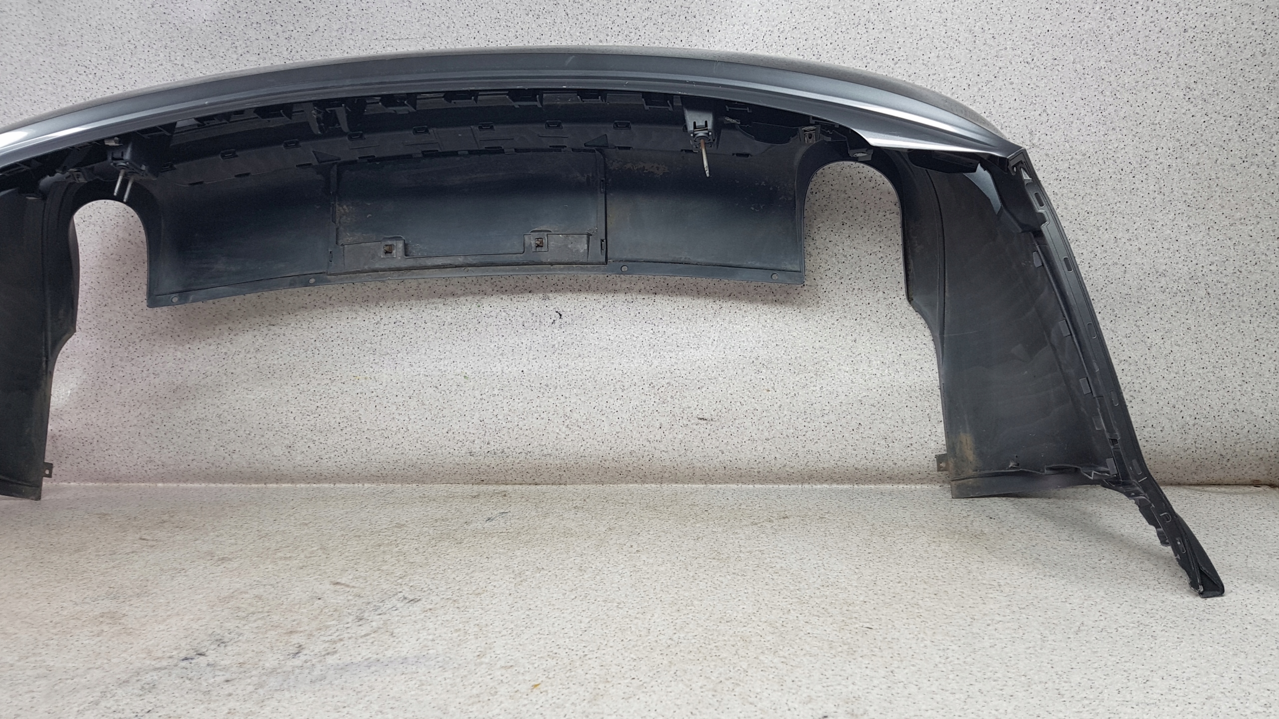 AUDI Q7 S LINE bumper rear part 3641