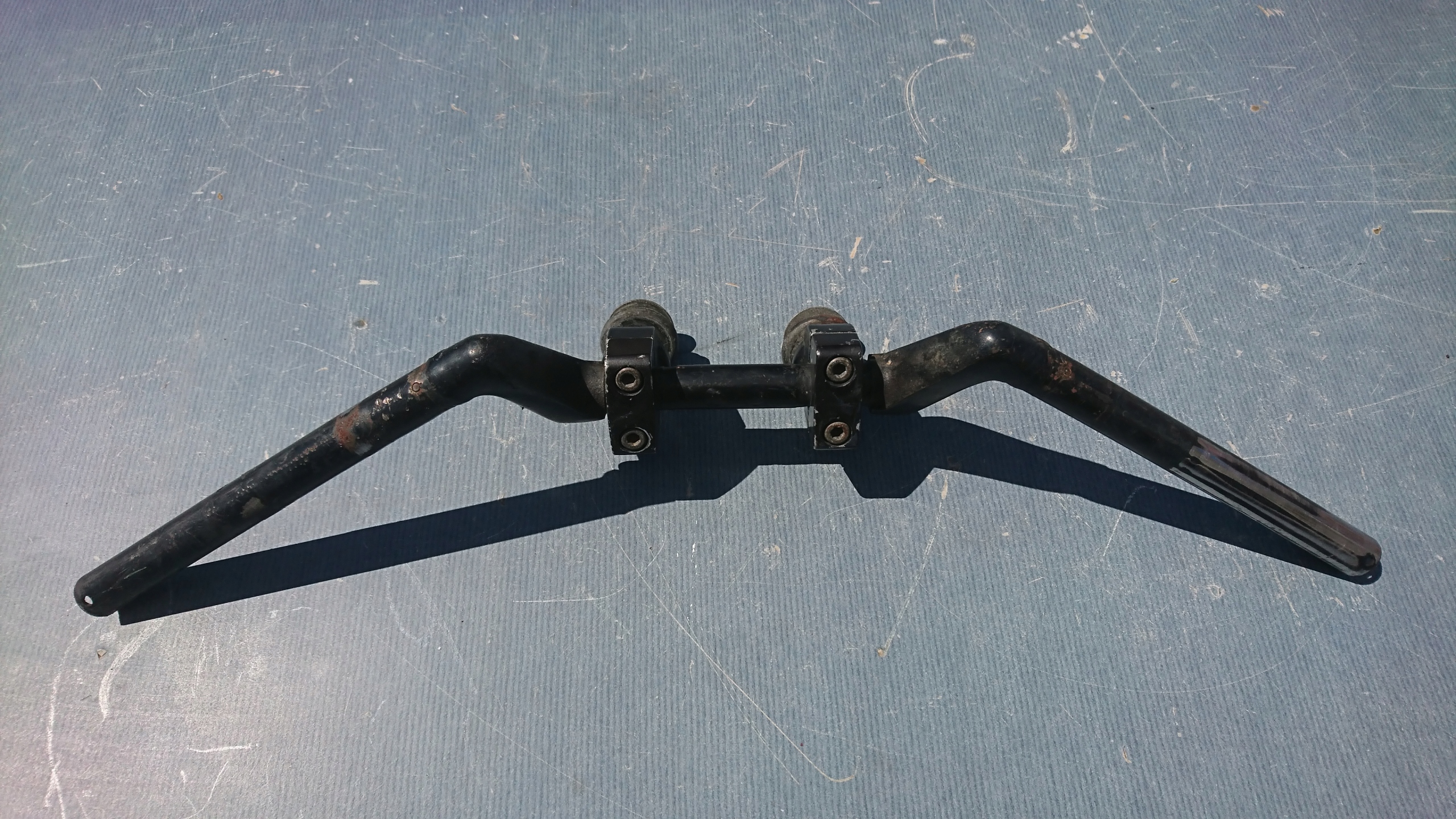 Sadas23112d12112d2asdaw - honda CB 450 S оригінальне рульове колесо