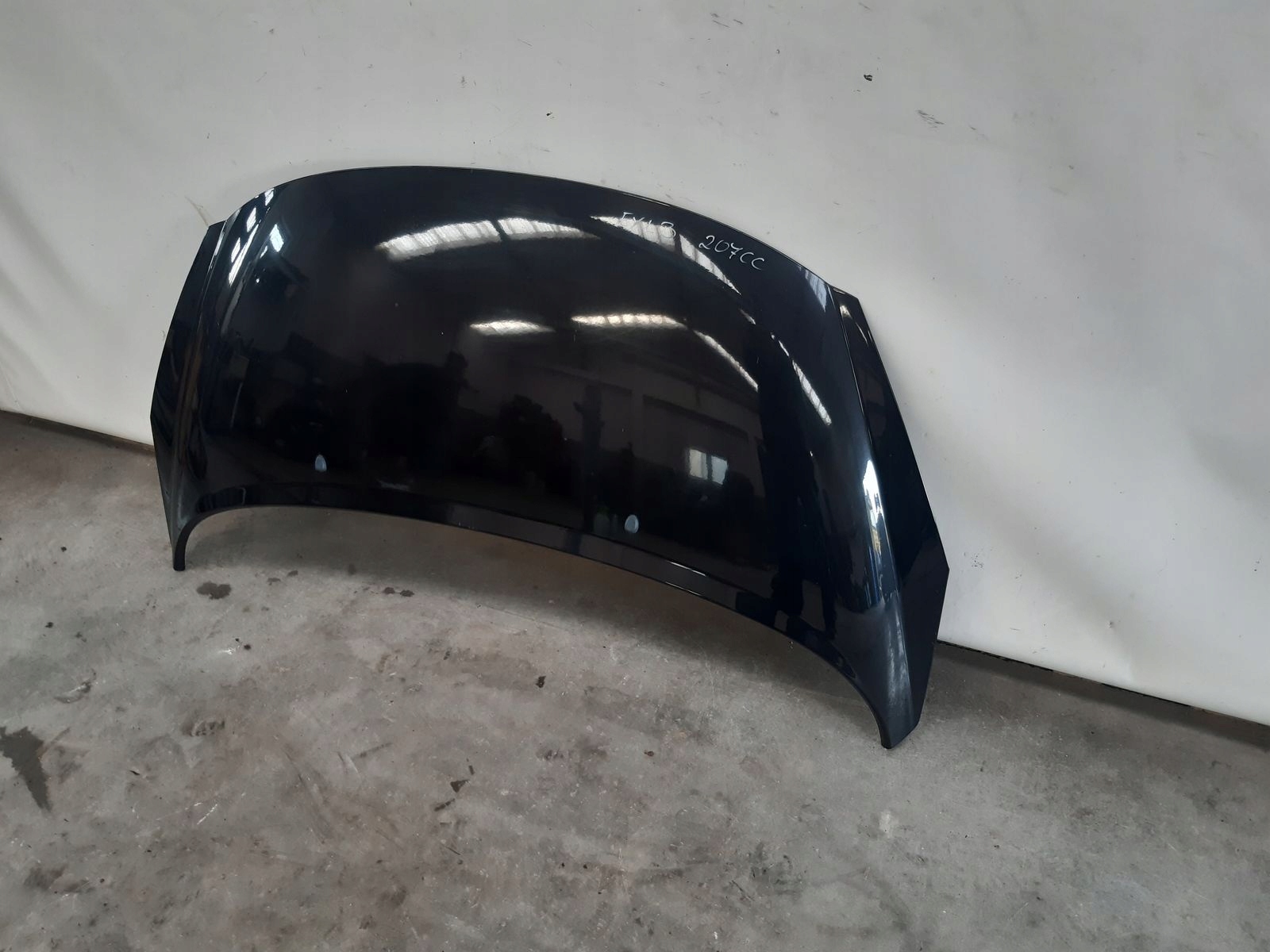 motorhaube Peugeot 207CC EXLB