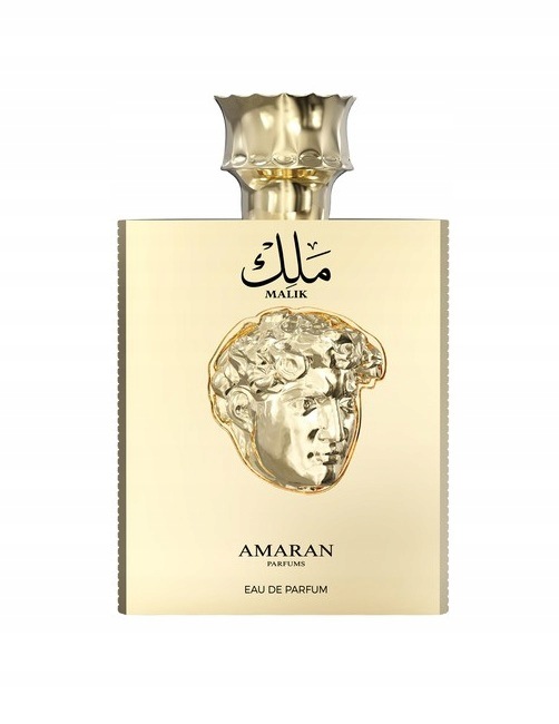 Parfémovaná voda Amaran Kings & Queens Malik Edp 100 ml pro muže