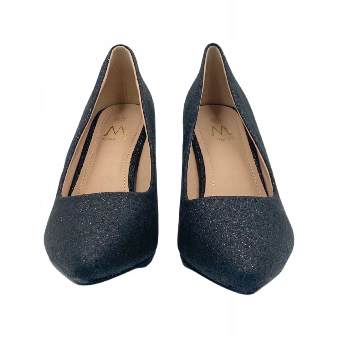 CINK ME DM202-5 BLACK, ROZM.41, NADWYMIAR Marka Cink Me