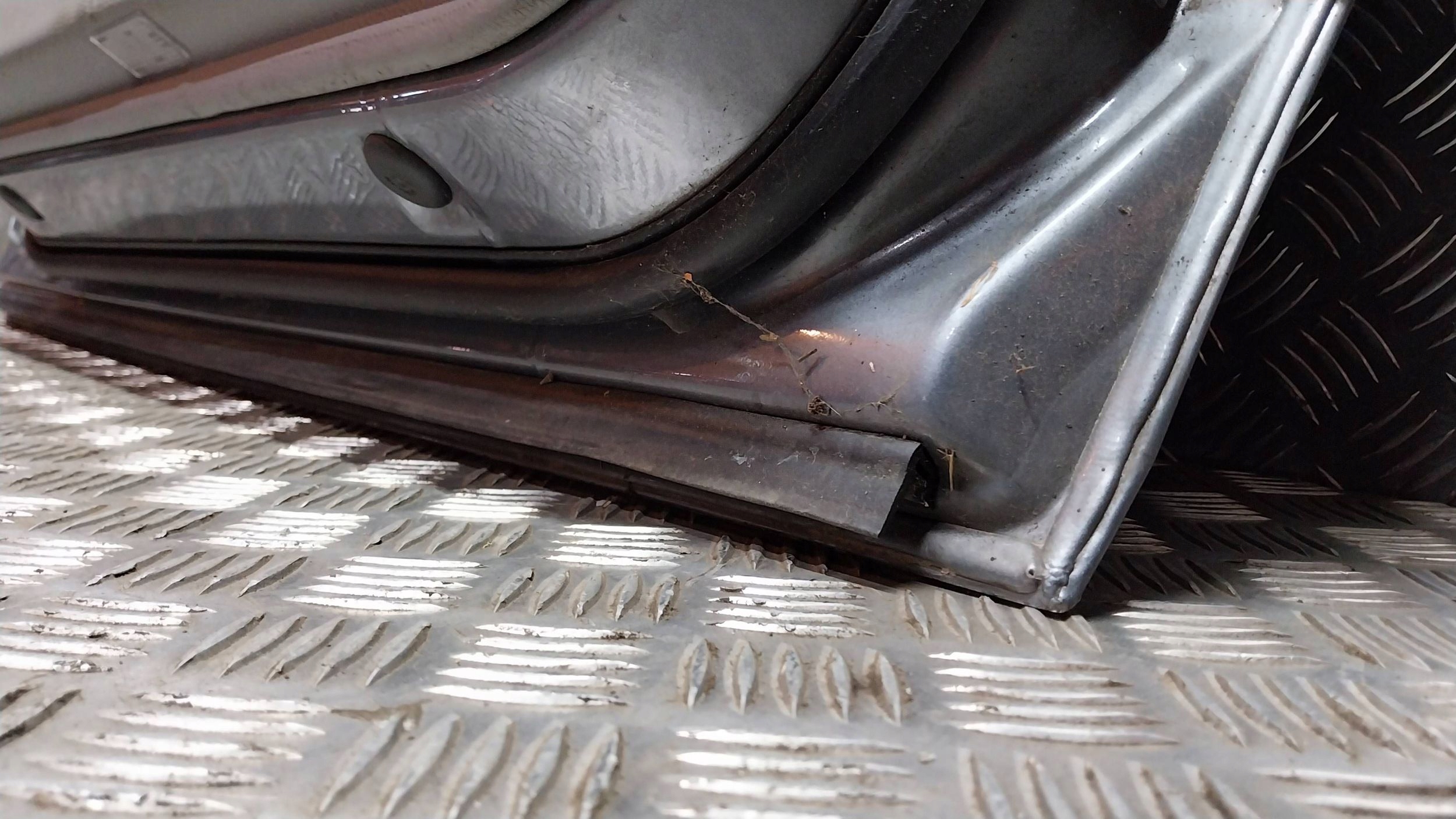 dveře předek levé BMW 5 E60 E61 03