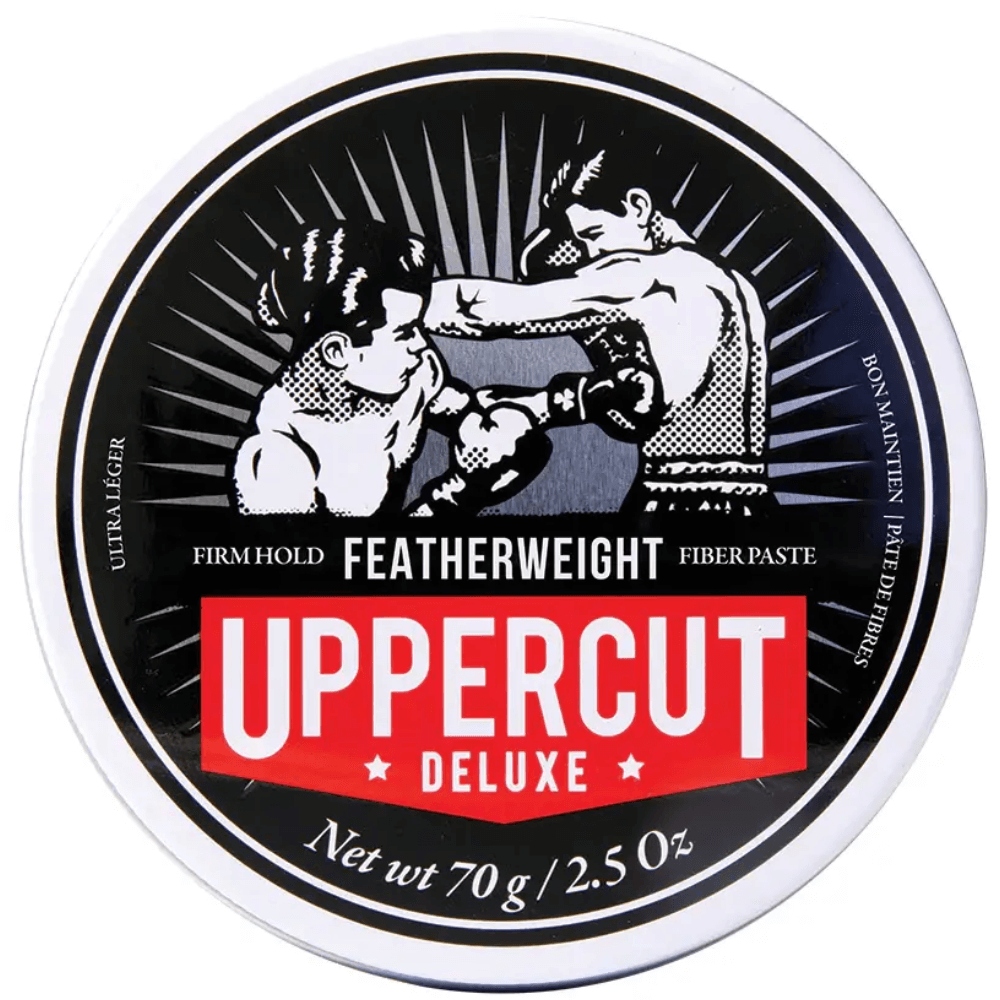 Uppercut Deluxe Featherweight Pomade Wodna pomada do włosów 70g