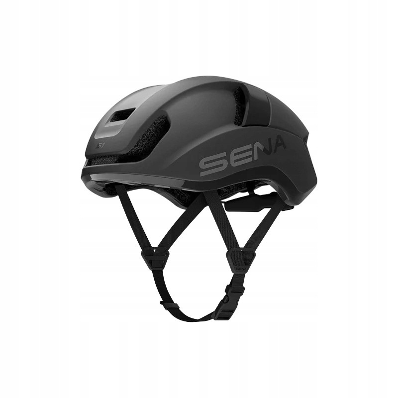 Kask rowerowy Sena S1 Smart Bluetooth Szary Mat rozmiar M