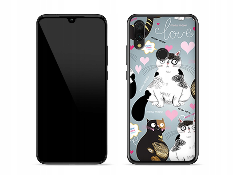 

Etui na Xiaomi Redmi 7 Fantastic Case