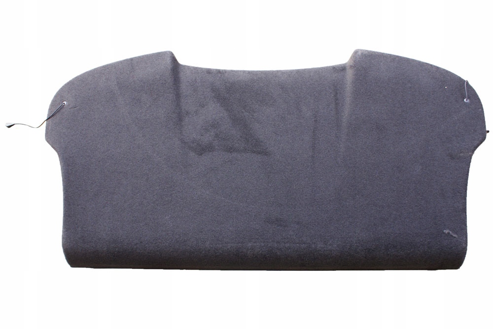 6J4867769D PÓŁKA BAGAŻNIKA CZARNA SEAT IBIZA