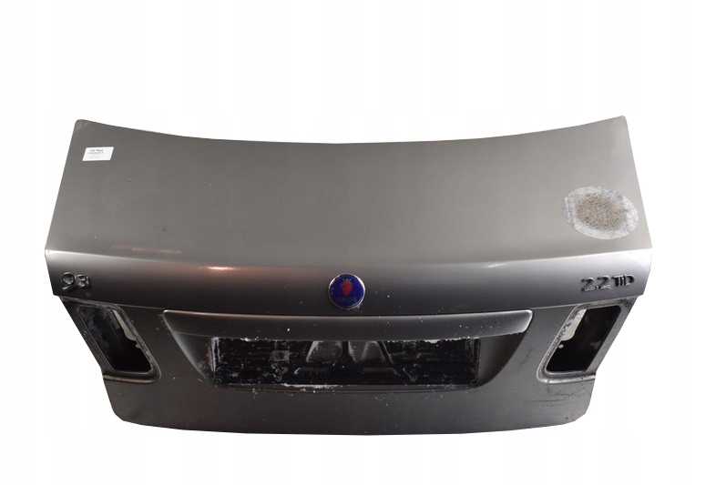 KLAPA TYŁ TYLNA SAAB 9-3 93 2 II SEDAN 04R