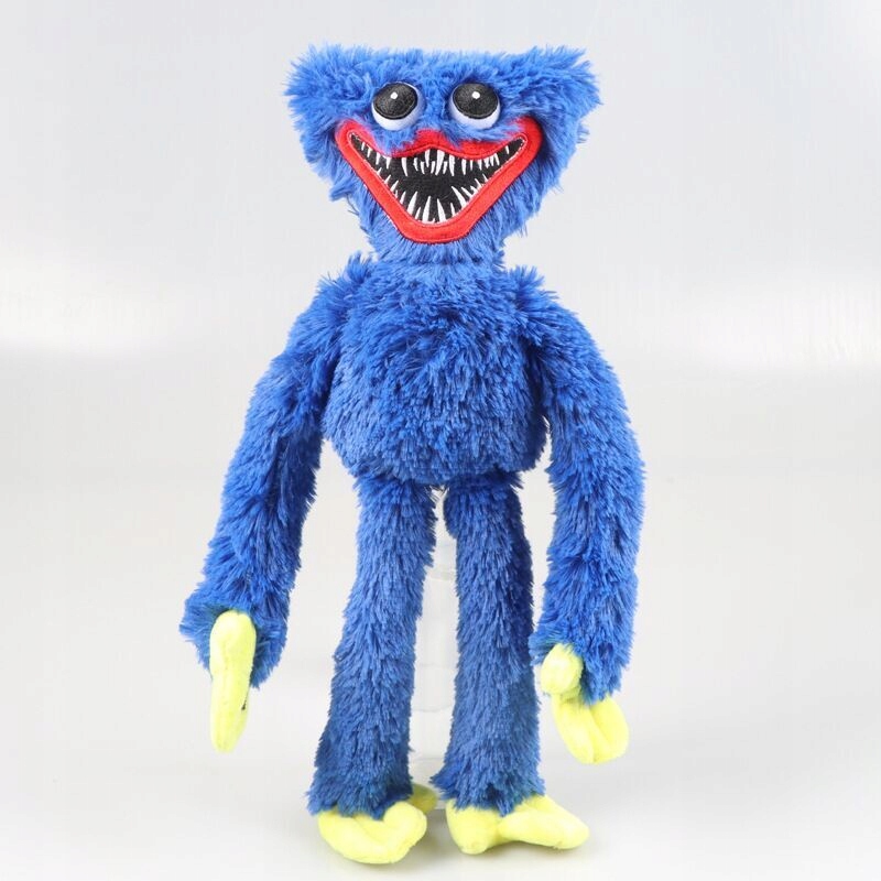 POPPY PLAYTIME HUGGY WUGGY PLUSZOWY MIŚ 40 CM Marka inna