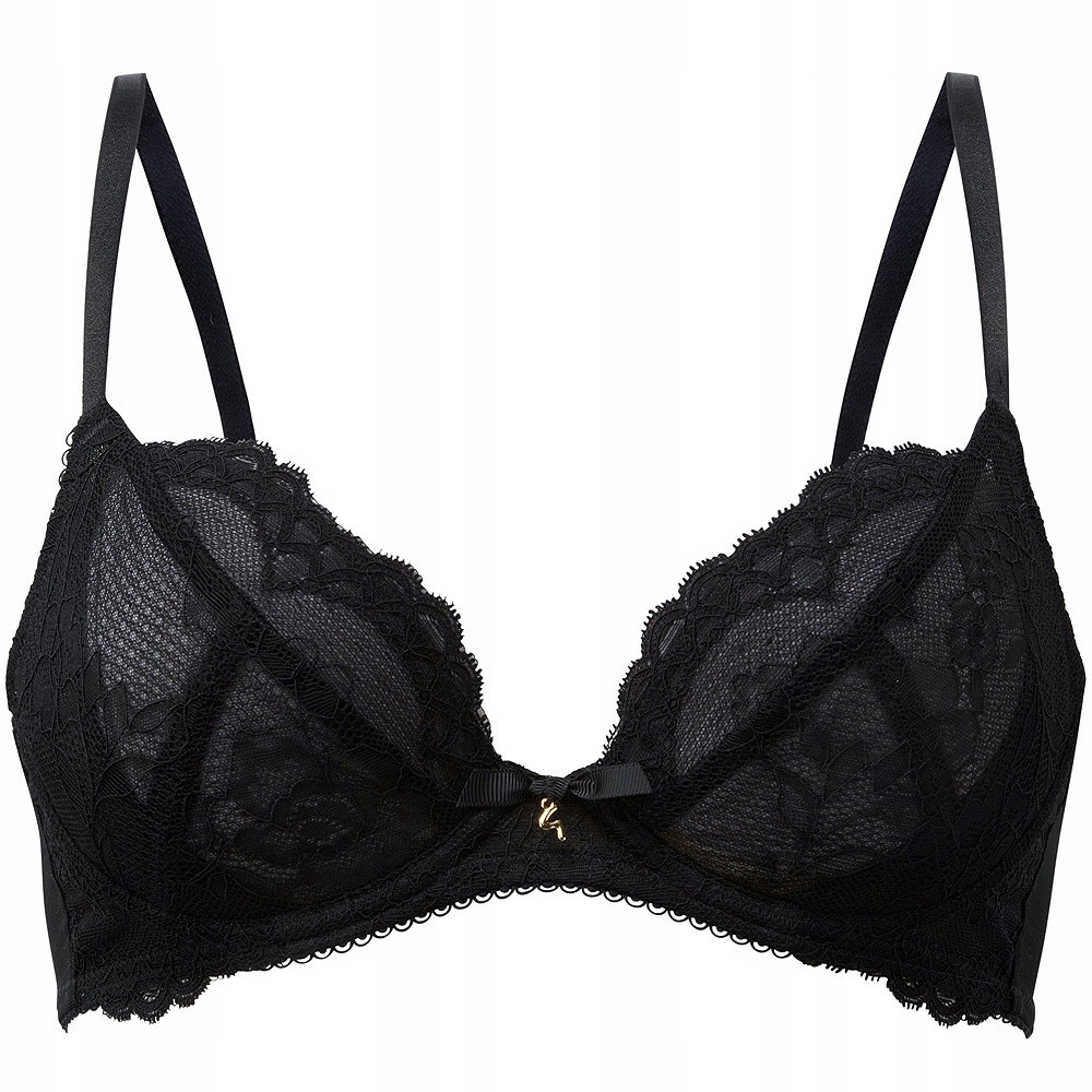 Gossard Superboost Lace 7725 černá 75B 34B
