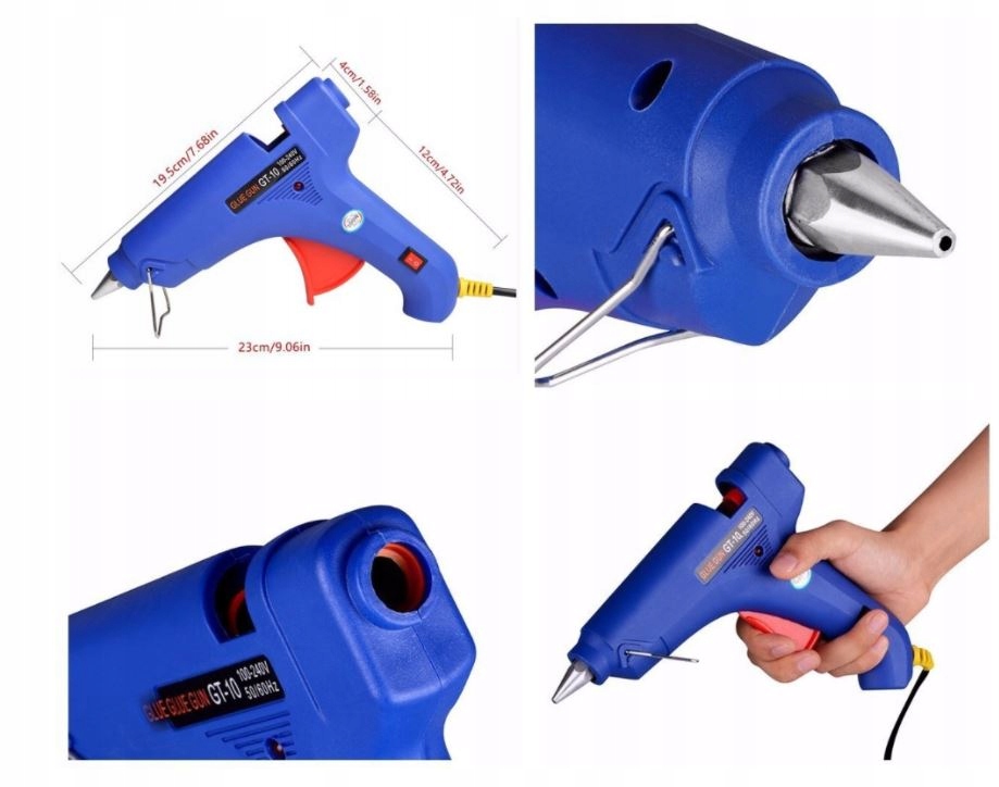 Set of PDR Dent Removal Tools