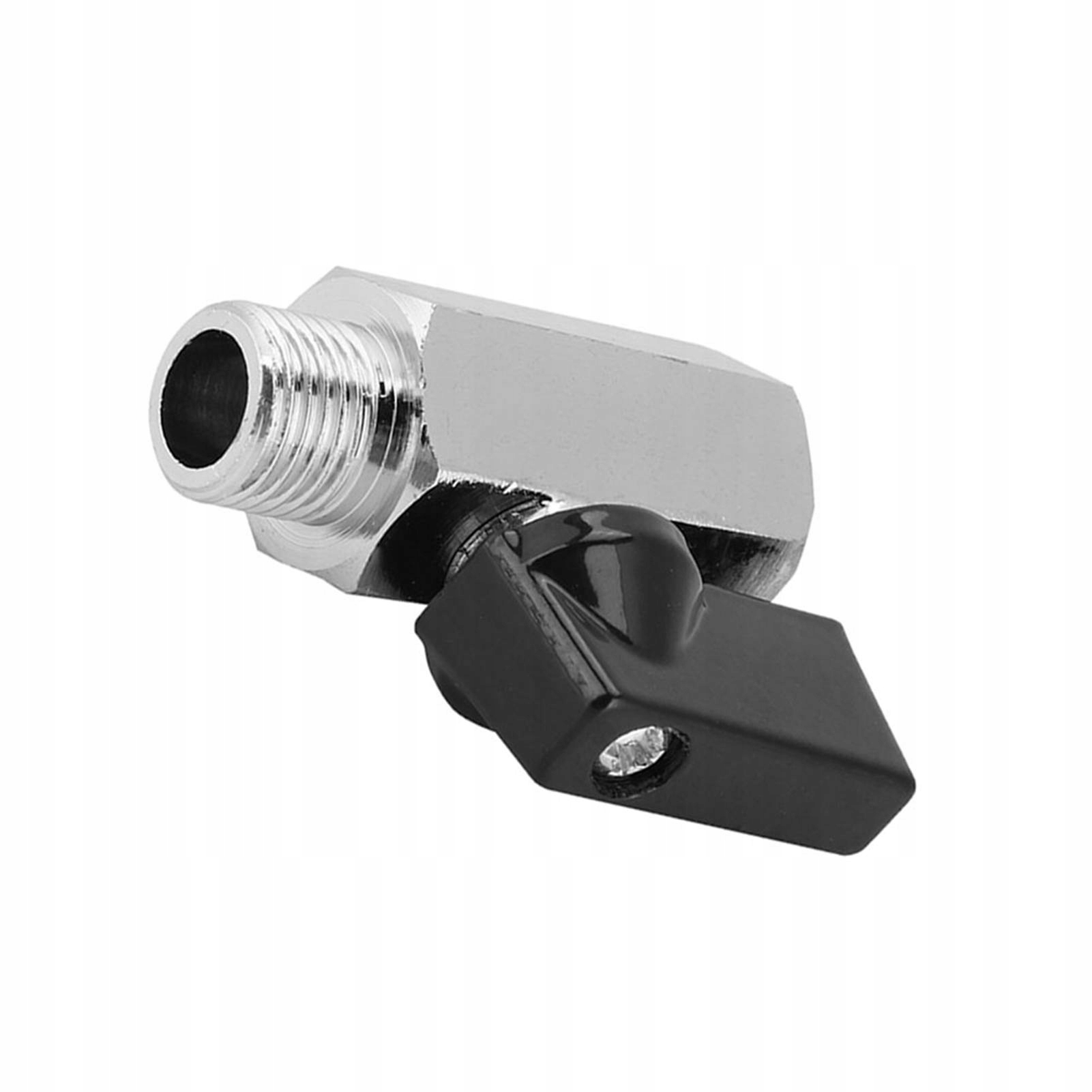 Zawory gwintowane G1/4 Wodny zawór kulowy do komputerowego ukadu R4