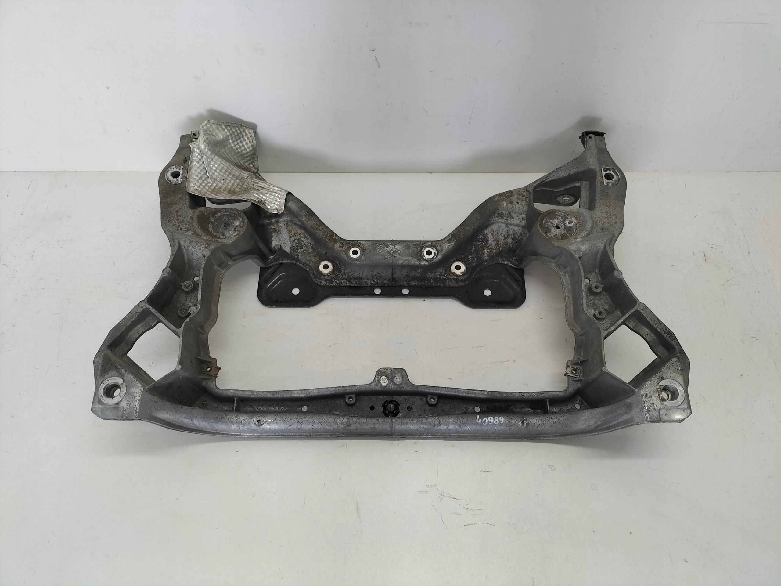 axle beam subframe axle beam front MERCEDES CLC C203 08- 1.8B