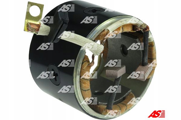 AS-PL STOJANY Z UZWOJENIAMI ROZRUSZNIKA Producent części AS-PL