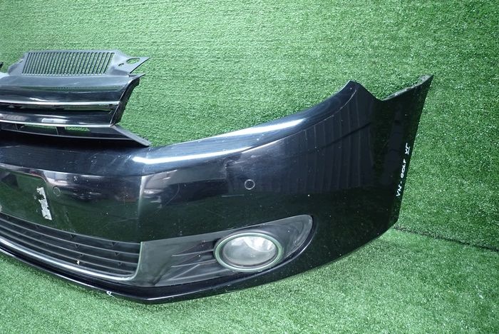 VW GOLF VI 3d 5d Frontstoßstange vorne