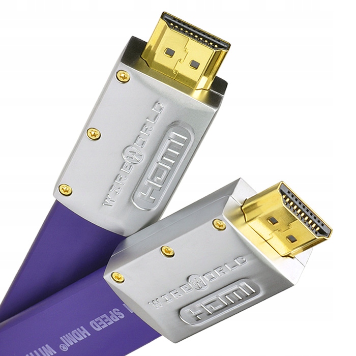

Wireworld Ultraviolet 7 Uhh | kabel Hdmi 4K | 0,3m