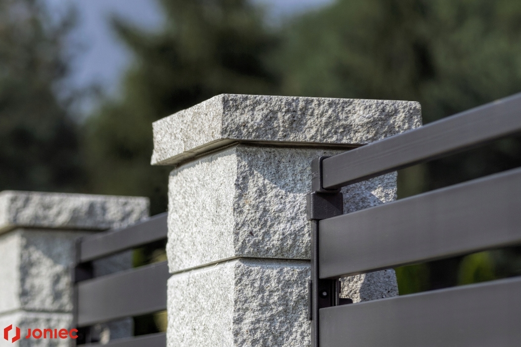 Ogrodzenie Joniec Gorc de Luxe GL22