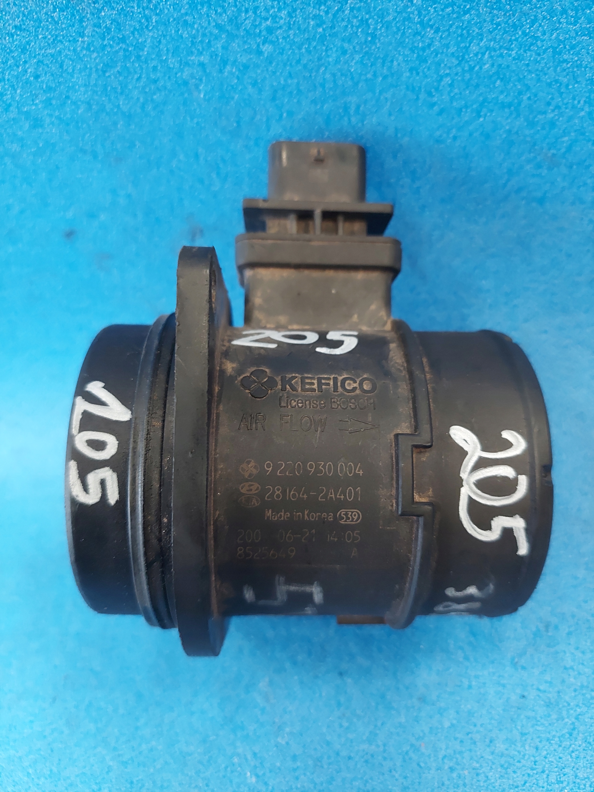 flow meter HYUNDAI 281642A401