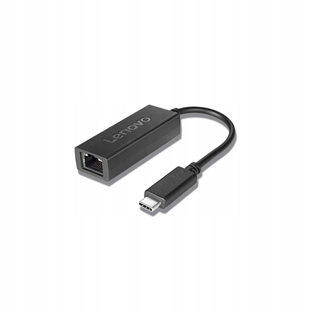 Lenovo Adaptér Usb-c na Ethernet Síťový adaptér Ethernet Fast Eth