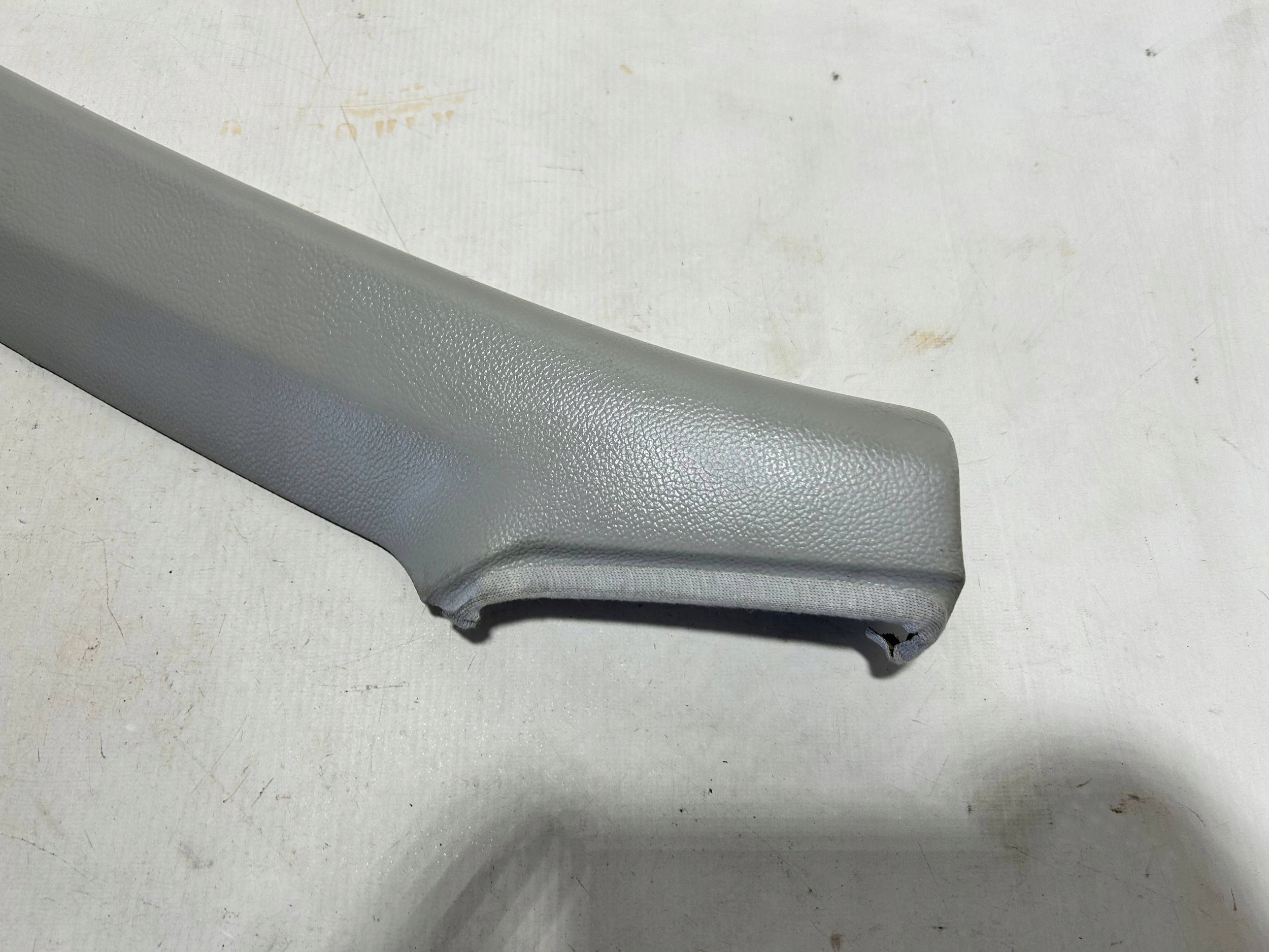MERCEDES SL R230 cover side covering SLUPKA left front