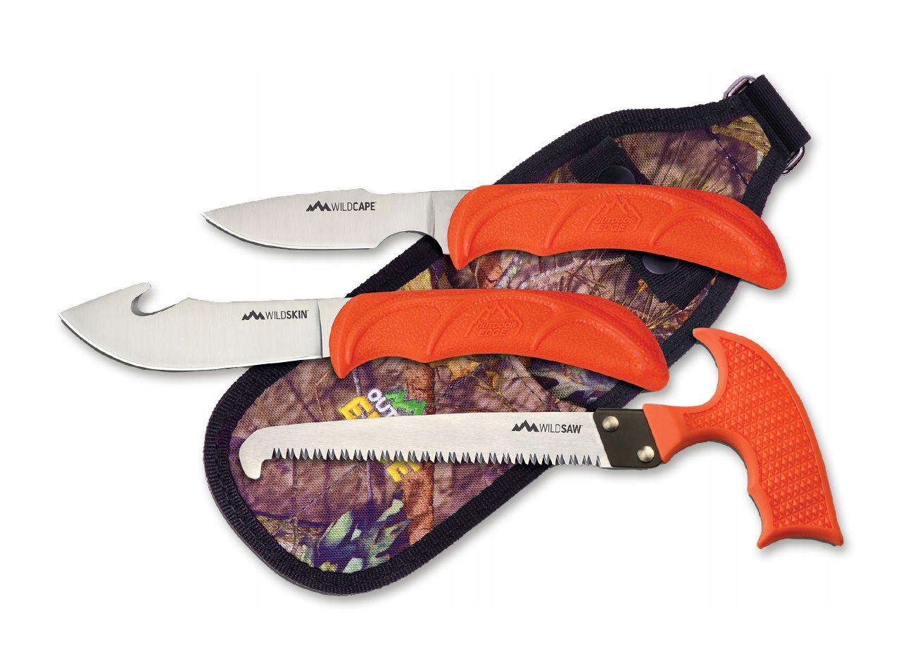 Zestaw myśliwski Outdoor Edge Wild Guide blister 02OE057