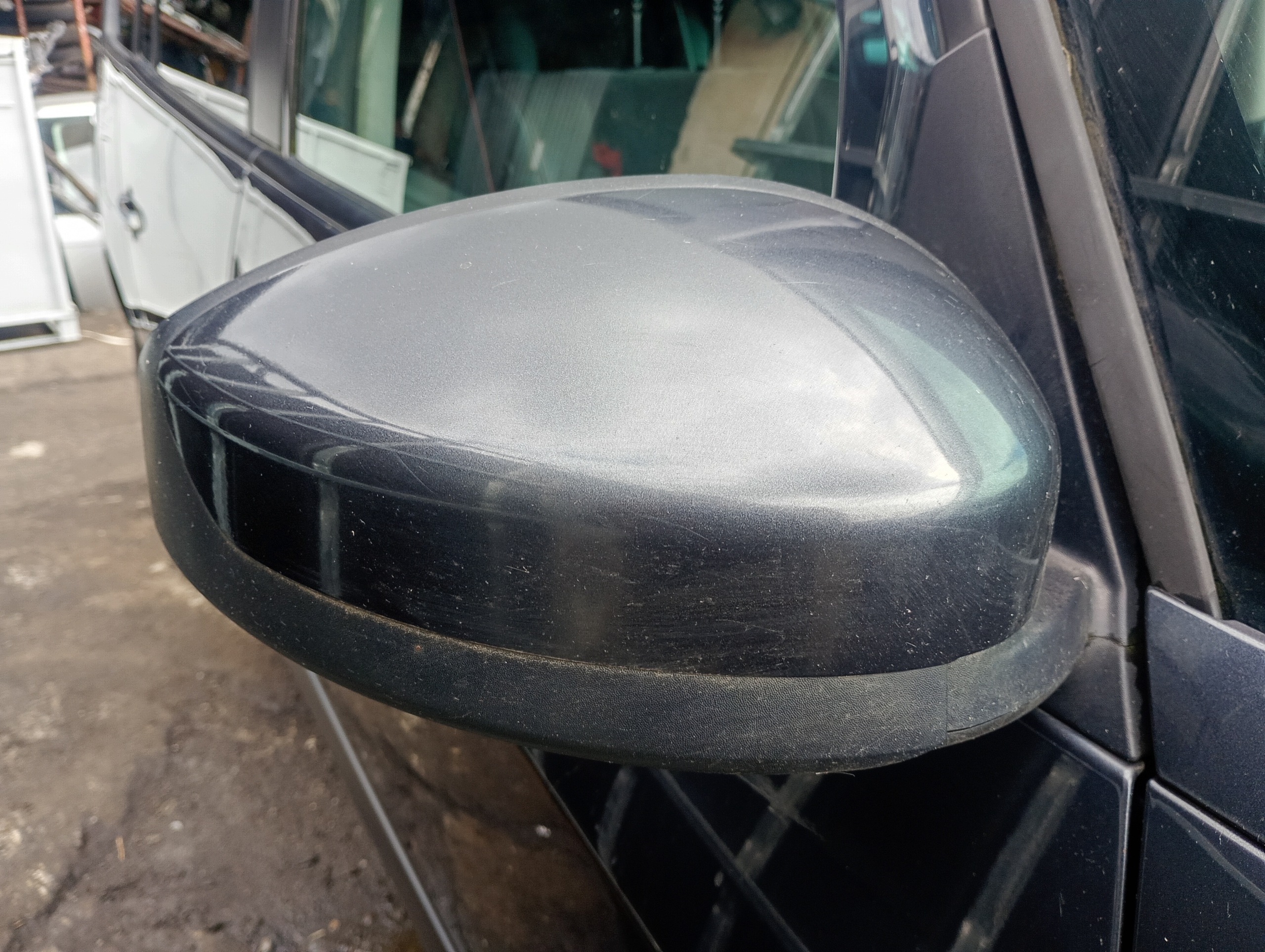 mirror right electrics Renault Espace IV 4 06-15 kod lakieru TEB 66