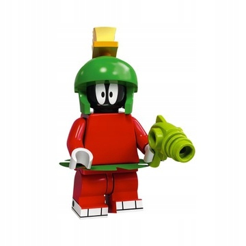 

Lego Looney Tunes Marsjanin Marvin 71030 Nowy