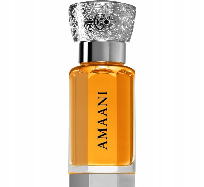 Swiss Arabian Amaani Cpo U 12 ml Parfémový olej pro ženy