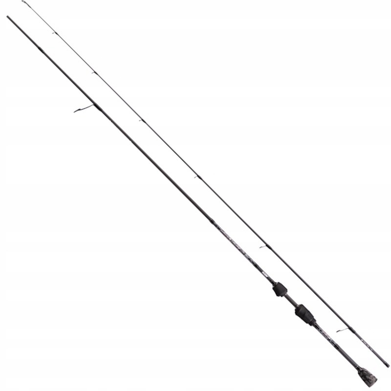 Wędka Spinningowa Jaxon Grey Stream 2.10m 1-7g 2cz. Na Okonia Pstrąga