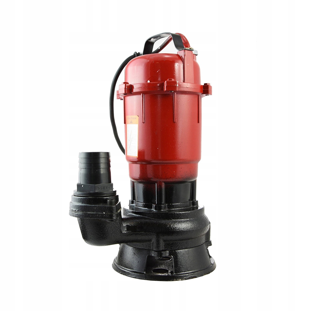 Čerpadlo s drvičom, plovákom HUNTER2850 230V 750 W 300 l/min