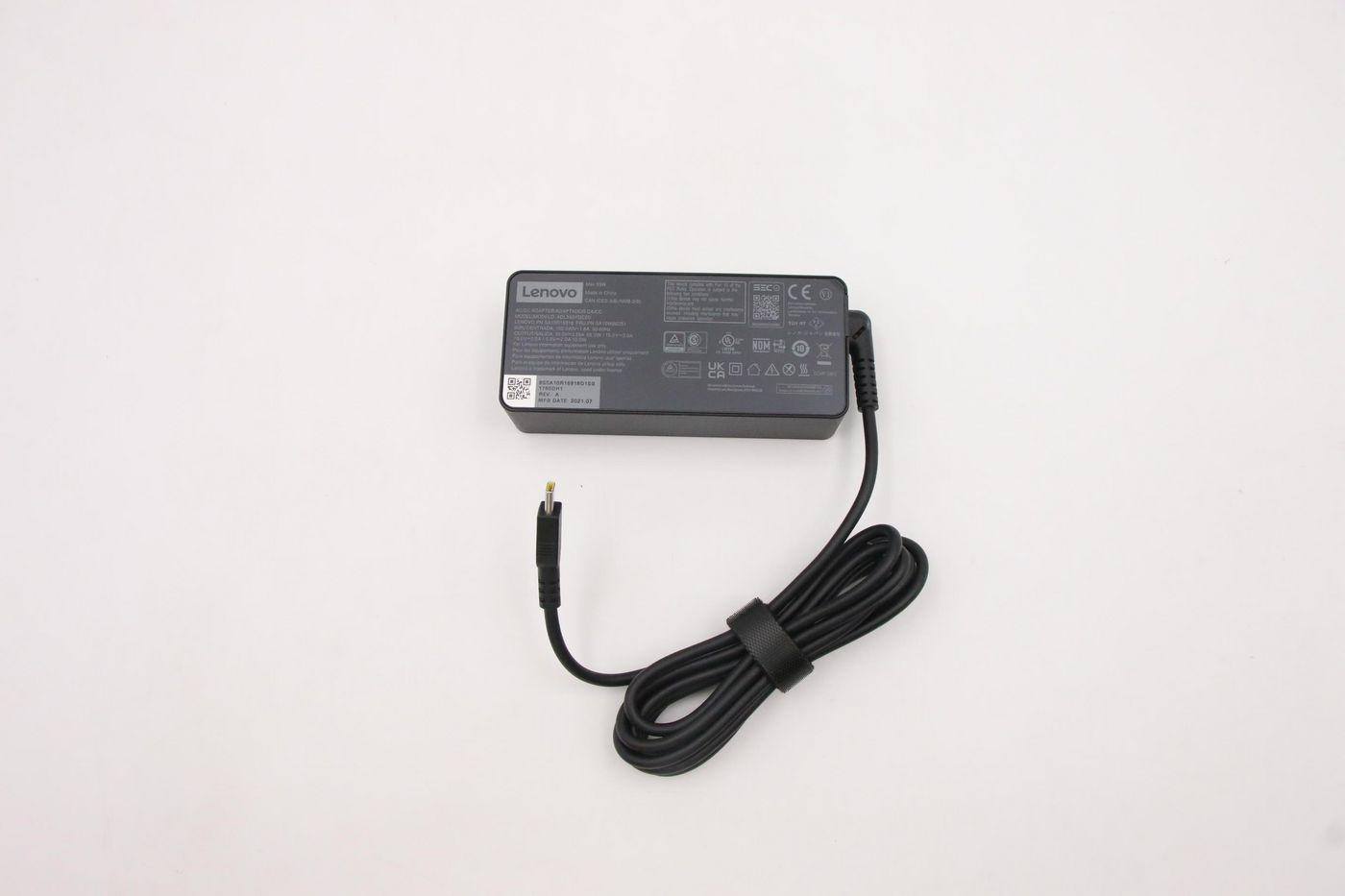 Napájecí zdroj Lenovo 65W, 20/15/9/5V,2P,W 5A10W86251