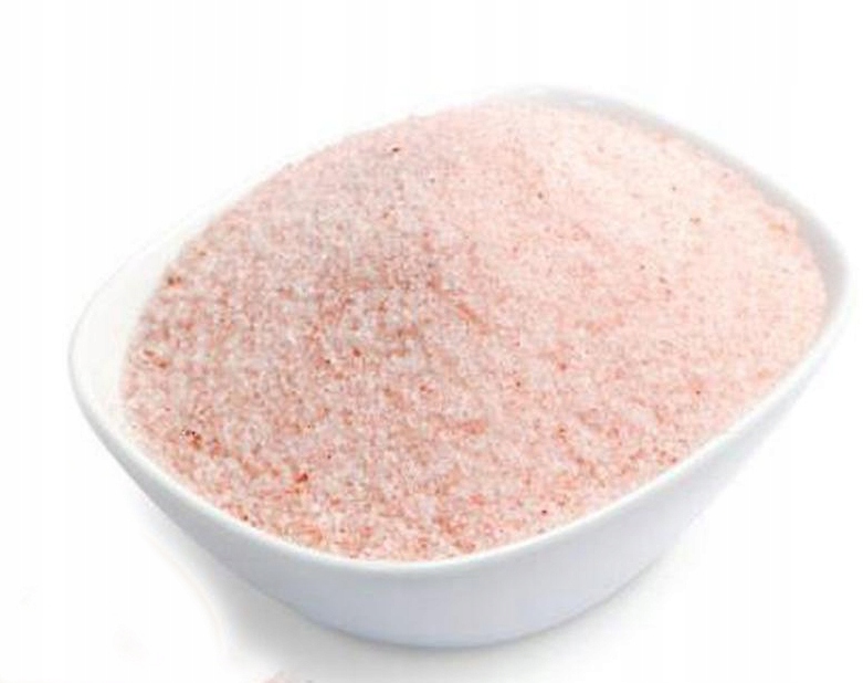 Гималайская соль 1kg Pink 100% натуральное торговое имя гималайская соль