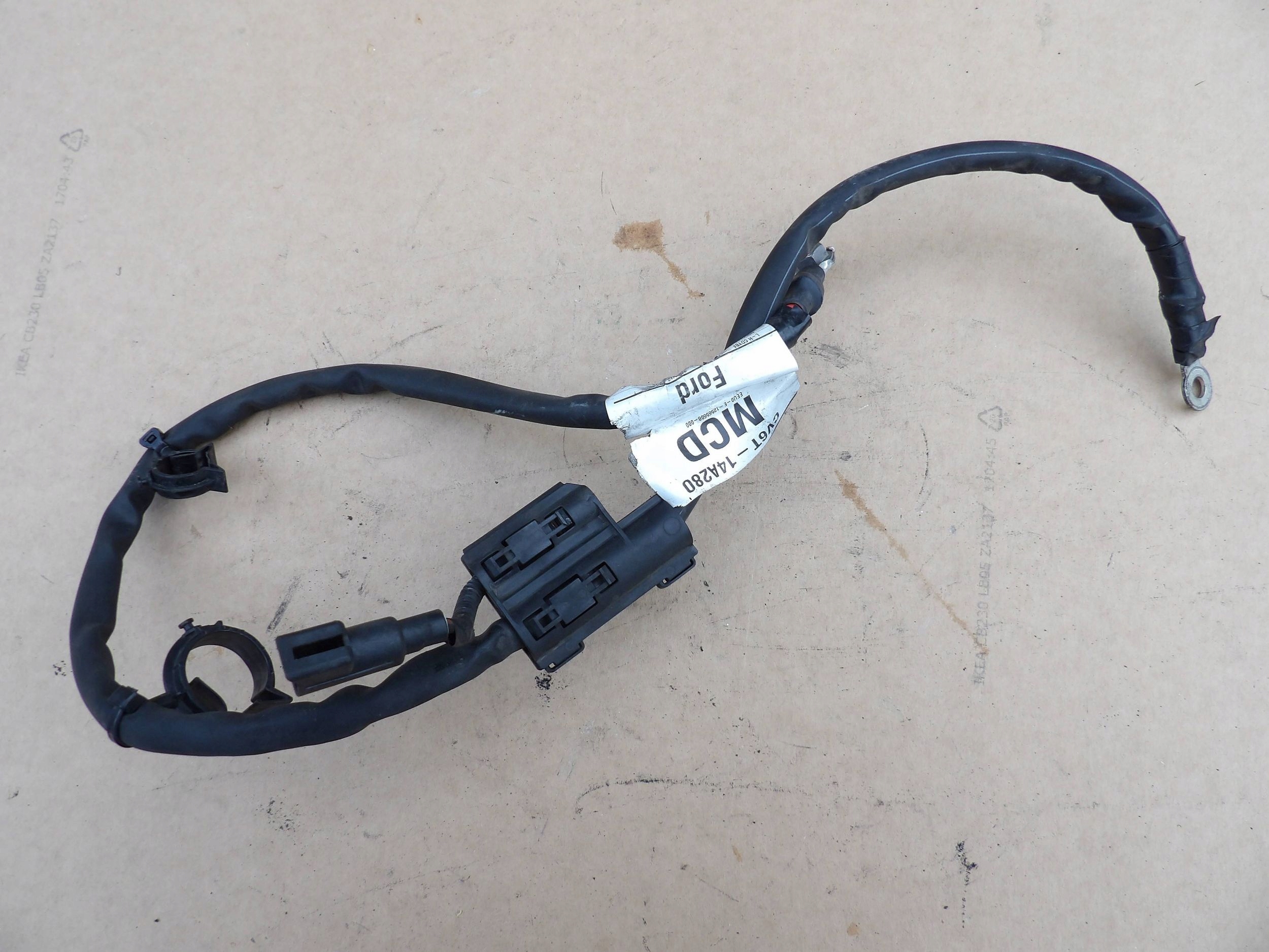 Ford Kuga MK2 1.6 EB petrol bundle wiring ROZRUSZNIKA