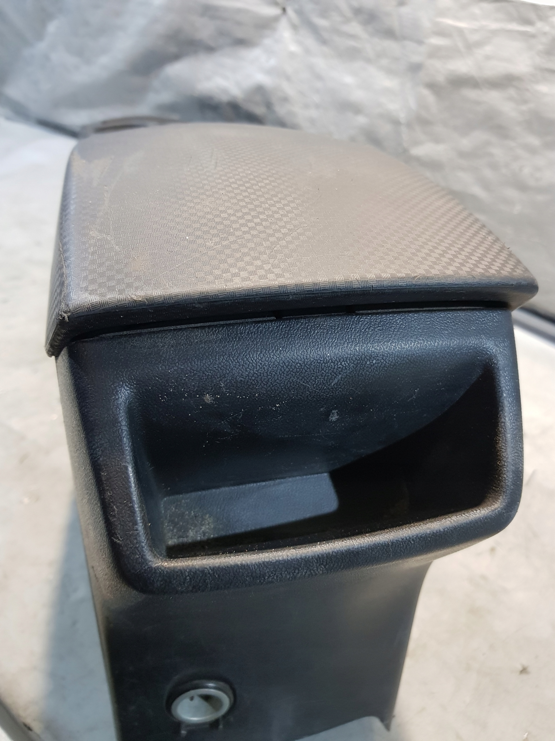 Tunel central armrest SEAT ALTEA OE 5P0864251B