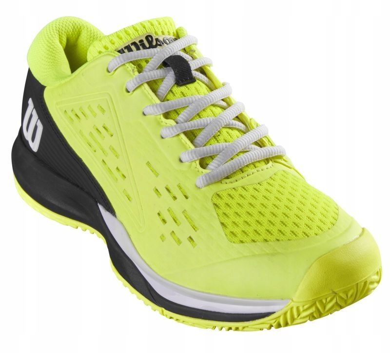 Boty Wilson Rush Pro Ace Jr Sfty Yell/bk/wh 39