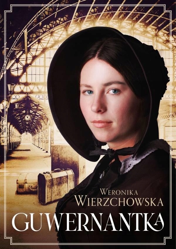 

Guwernantka Weronika Wierzchowska
