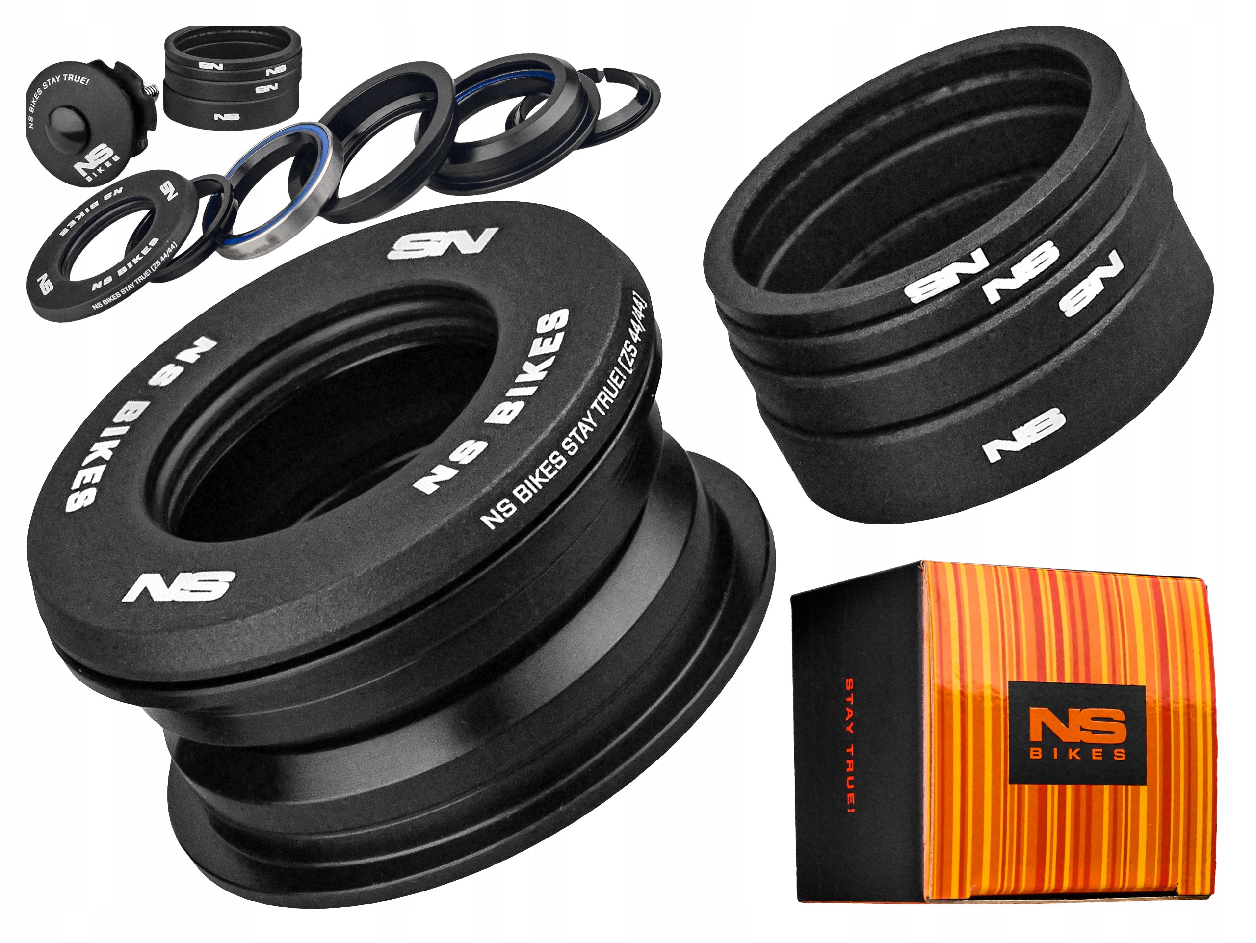 

Stery Półzintegrowane Ns Bikes Internal ZS44