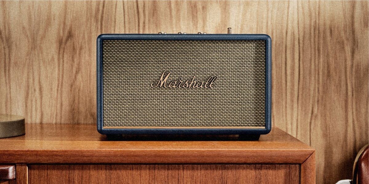 Głośnik bezprzewodowy MARSHALL ACTON III bluetooth przenośny