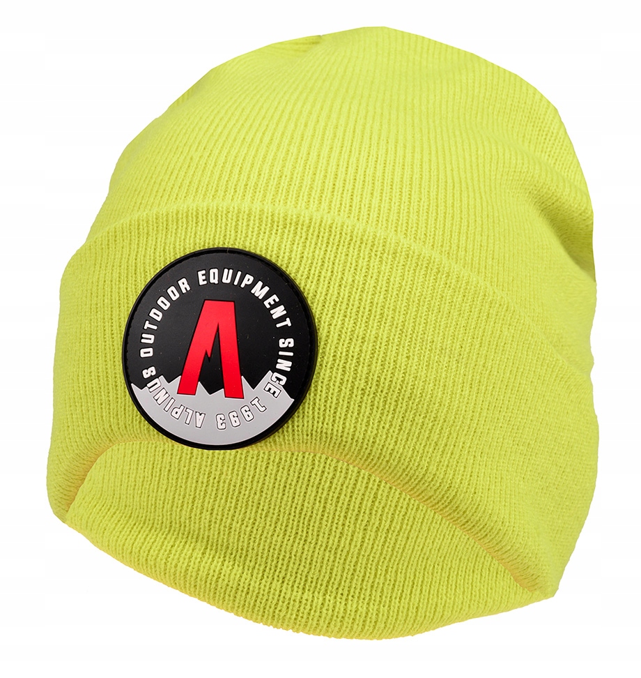 

Alpinus czapka Beanie zimowa Helsinki Cuffed