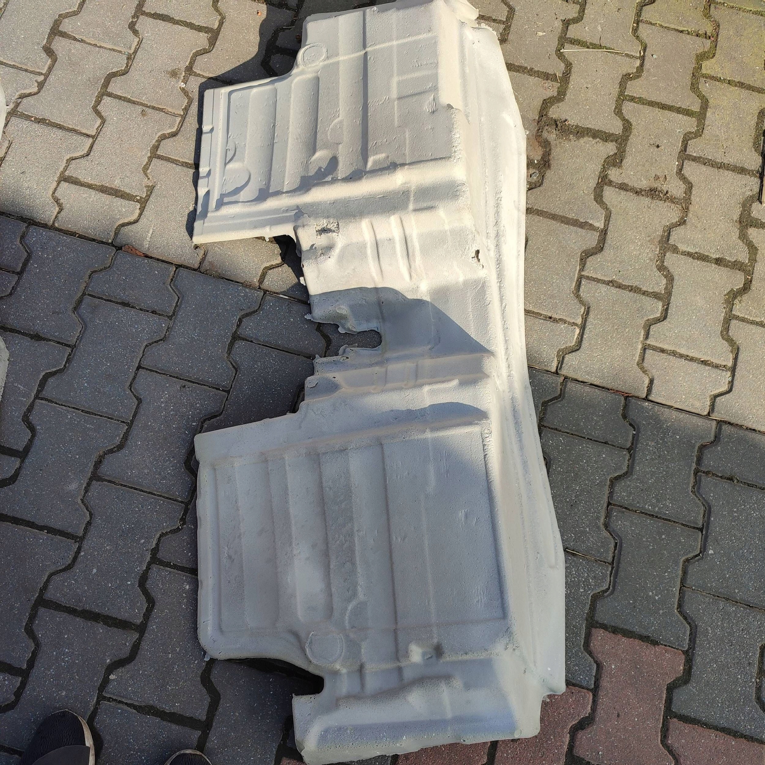 hangszigetelő Opel Corsa F 39167580
