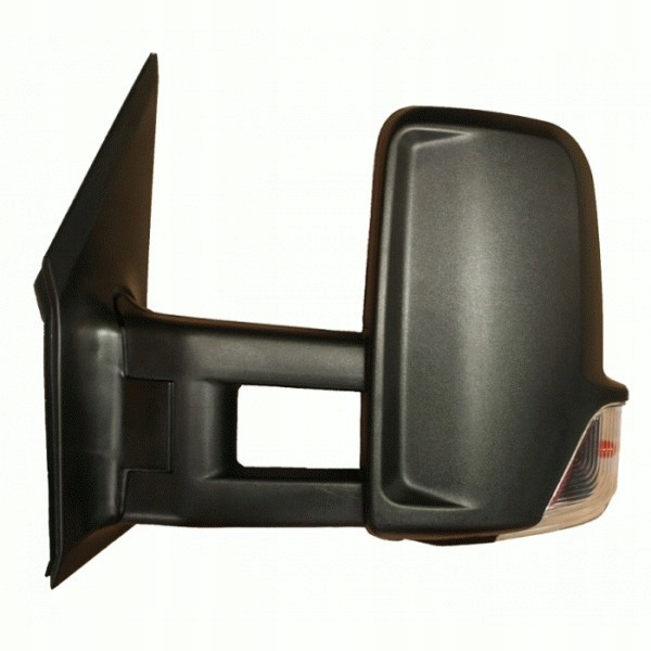 LUSTRO MERCEDES SPRINTER II LEWE ELEKTRYCZNE POGRZ