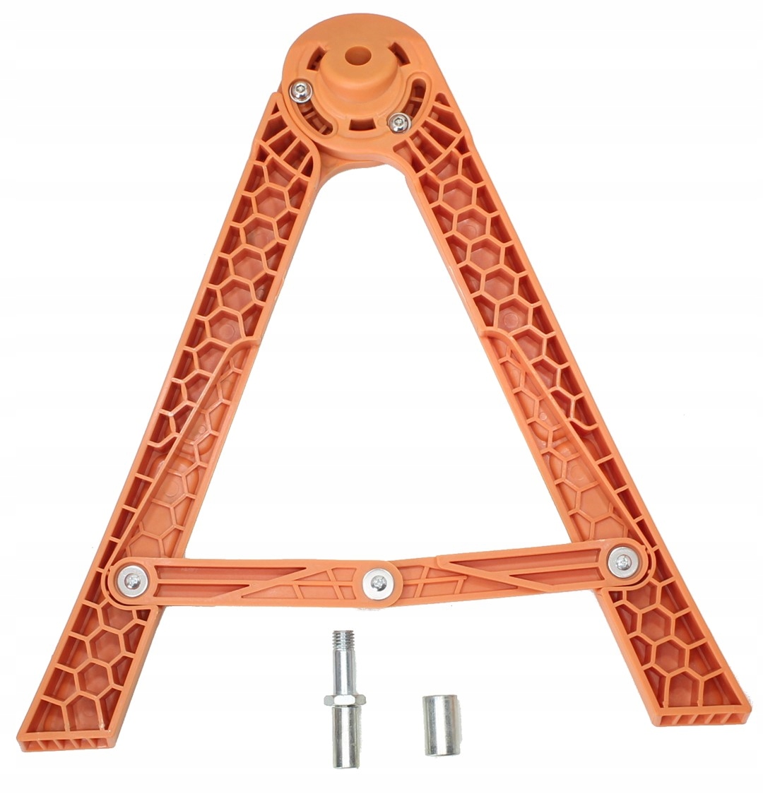 STOPKA BOCZNA PODSTAWKA TRÓJKĄT CROSS POMARAŃCZOWA BRI Numer katalogowy części WZMOTO.PL RG13M3225