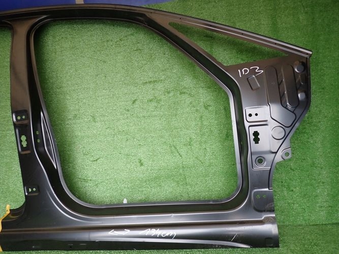 VW ID3 ID-3 threshold pillar side right 134cm