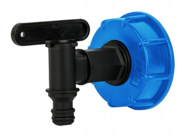 

Zawór kulowy kranik z nakrętka do Mauzera Bradas