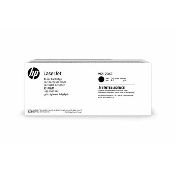 Originální toner Black Hp LaserJet Color Enterprise M554, M555, M578 Mfp (2