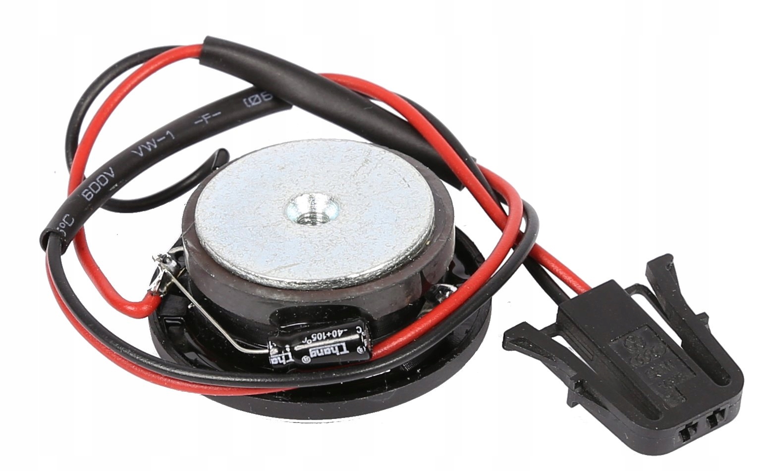 GŁOŚNIKI WYSOKOTONOWE TWEETERY GWIZDKI VW SKODA GOLF 4 PASSAT B5 Producent części Inny