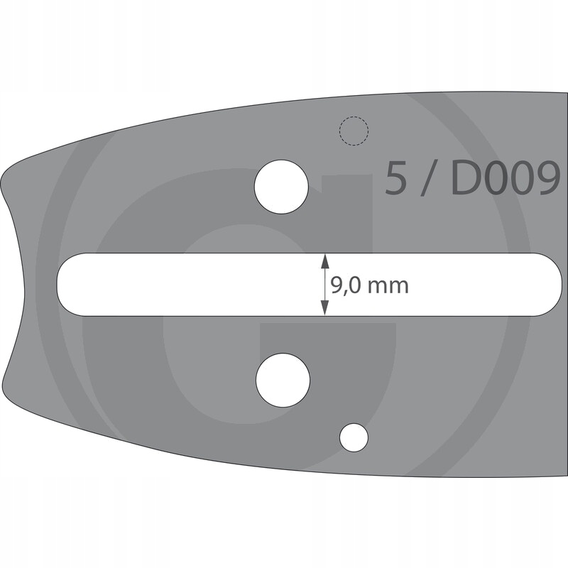 Łańcuch Oregon 3/8'' 1,5 mm 56E AdvanceCut Typ łańcuch do piły